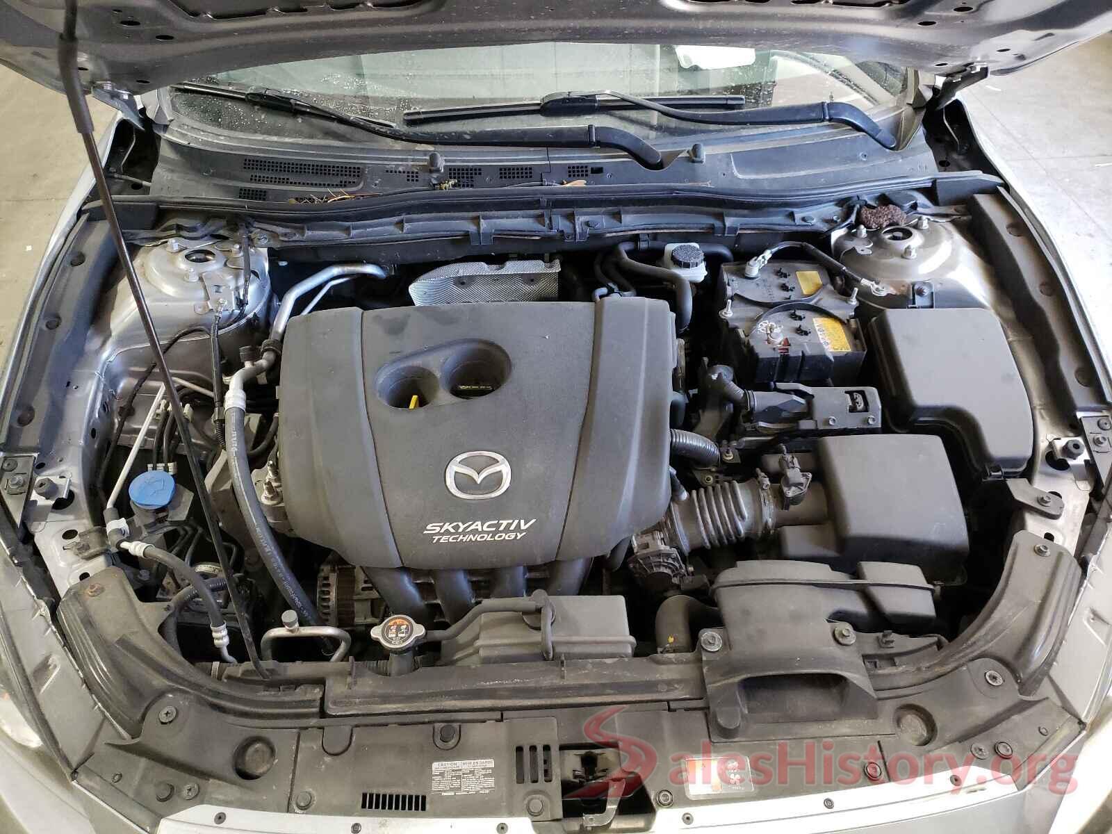 JM1BM1U75G1324981 2016 MAZDA 3