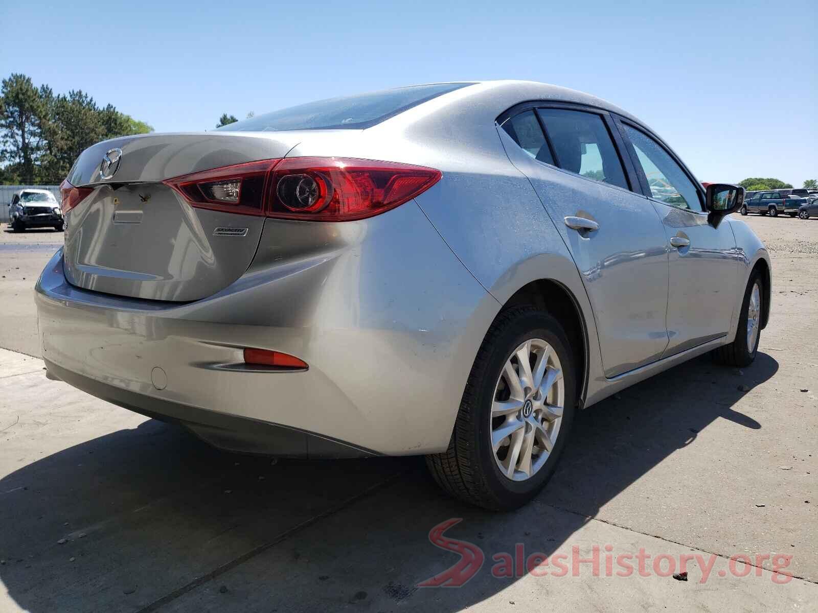 JM1BM1U75G1324981 2016 MAZDA 3