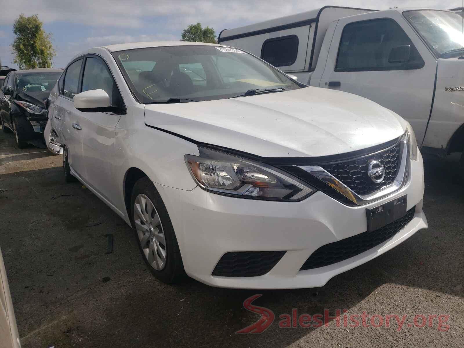 3N1AB7AP6HY308751 2017 NISSAN SENTRA