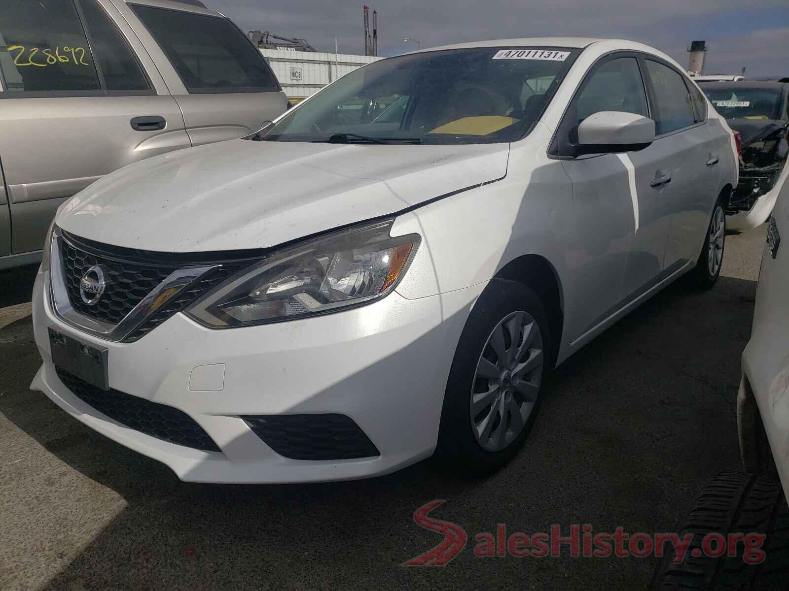 3N1AB7AP6HY308751 2017 NISSAN SENTRA