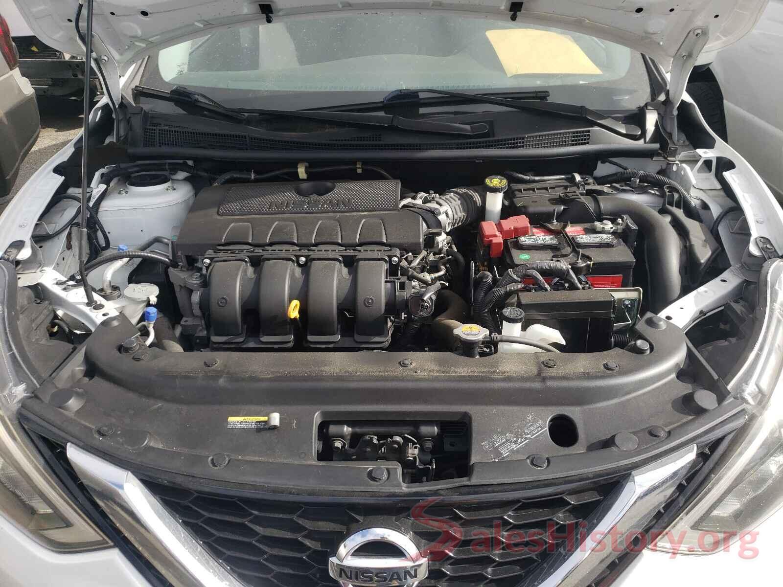 3N1AB7AP6HY308751 2017 NISSAN SENTRA