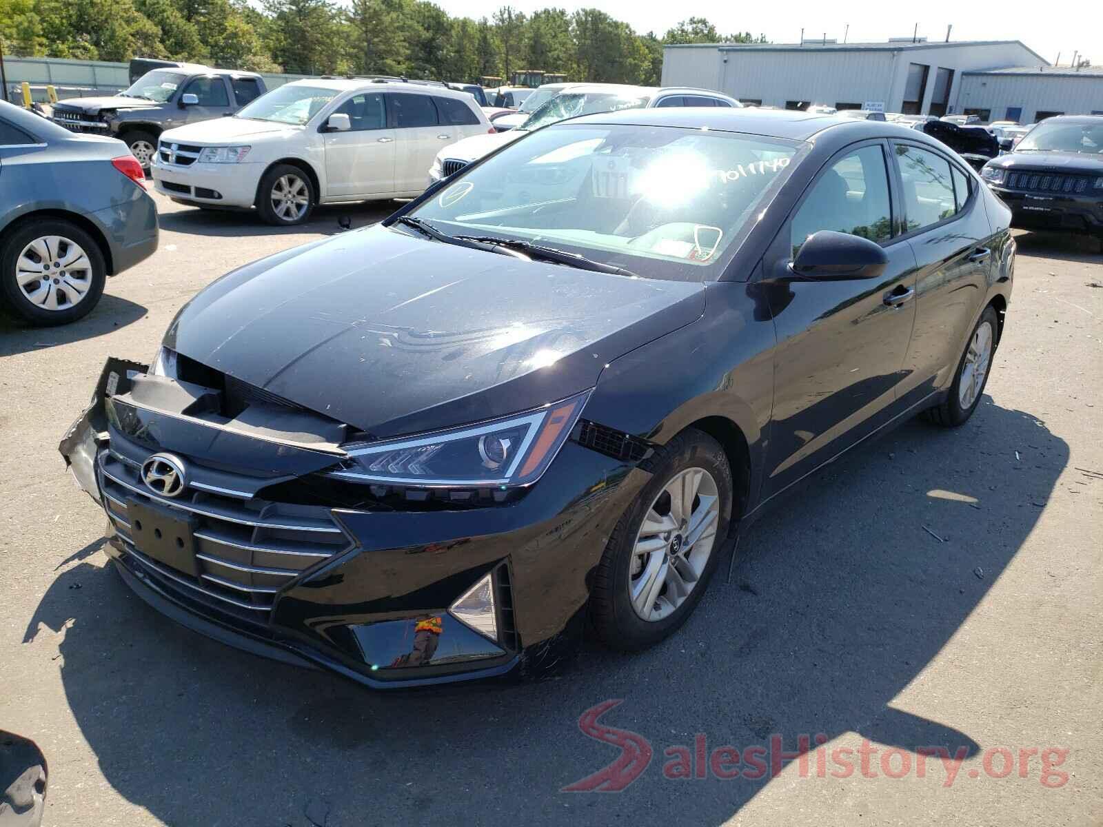 KMHD84LF9LU997946 2020 HYUNDAI ELANTRA