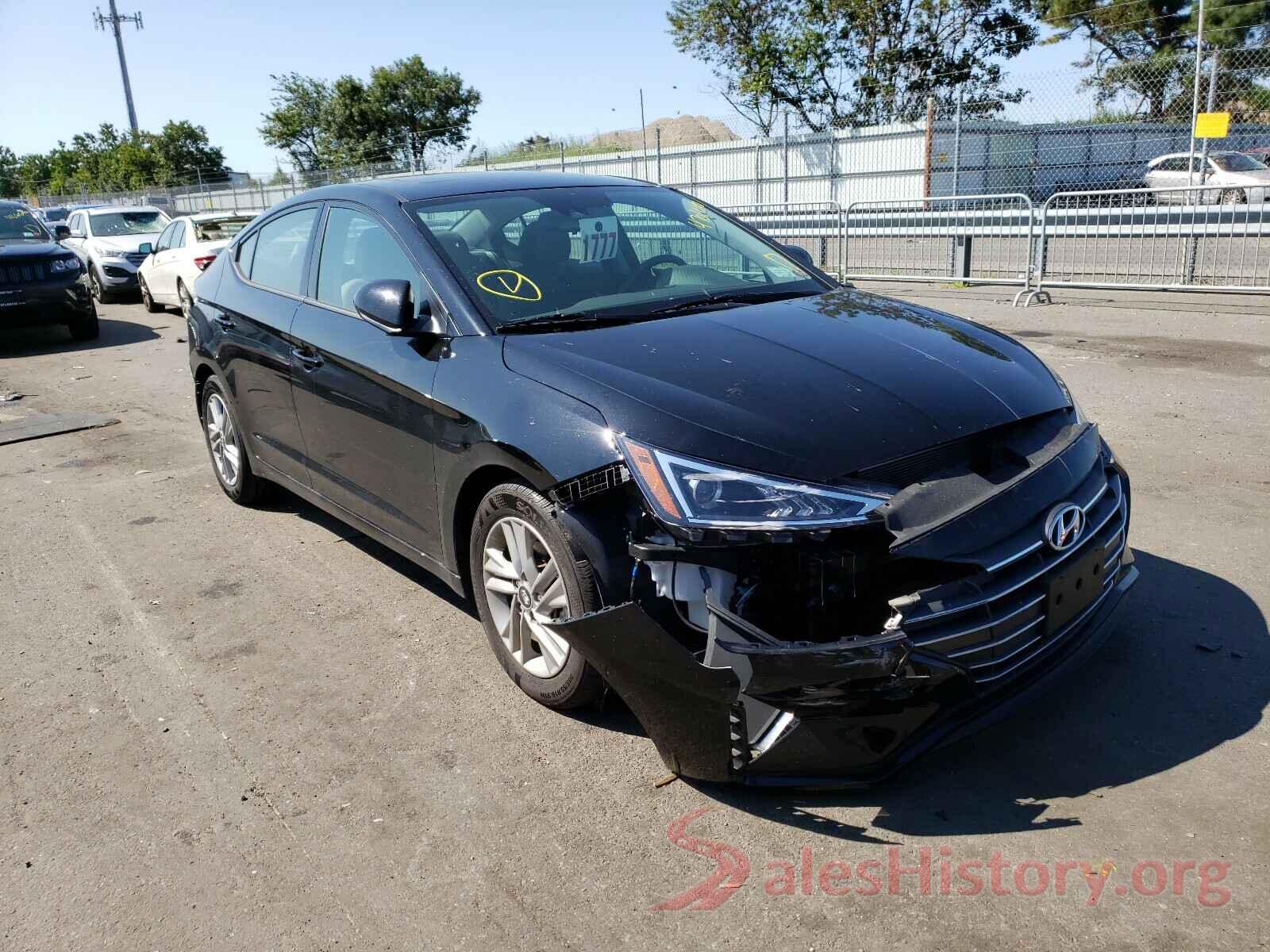 KMHD84LF9LU997946 2020 HYUNDAI ELANTRA