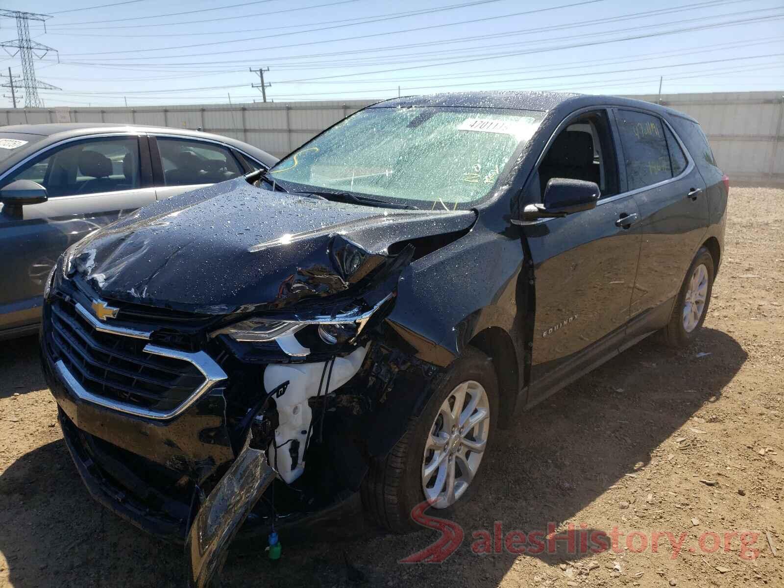 2GNAXKEV8K6293258 2019 CHEVROLET EQUINOX