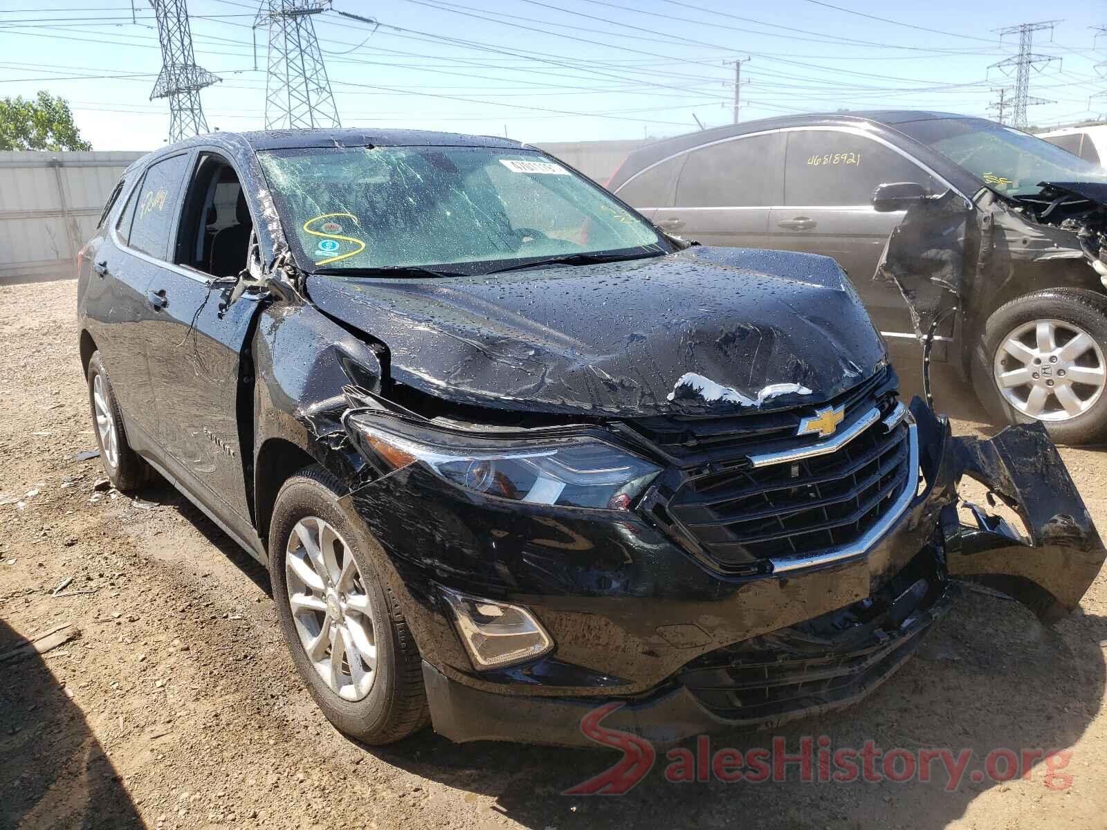 2GNAXKEV8K6293258 2019 CHEVROLET EQUINOX