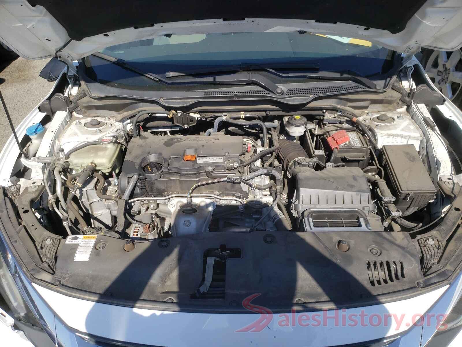 19XFC2F73GE200194 2016 HONDA CIVIC