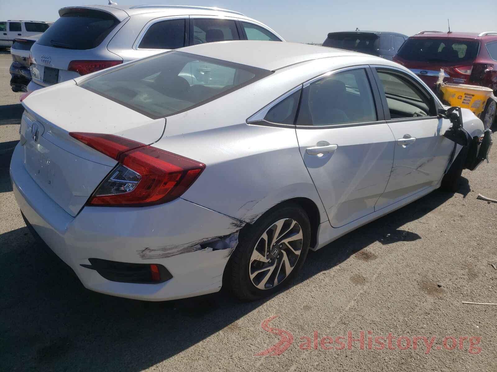 19XFC2F73GE200194 2016 HONDA CIVIC