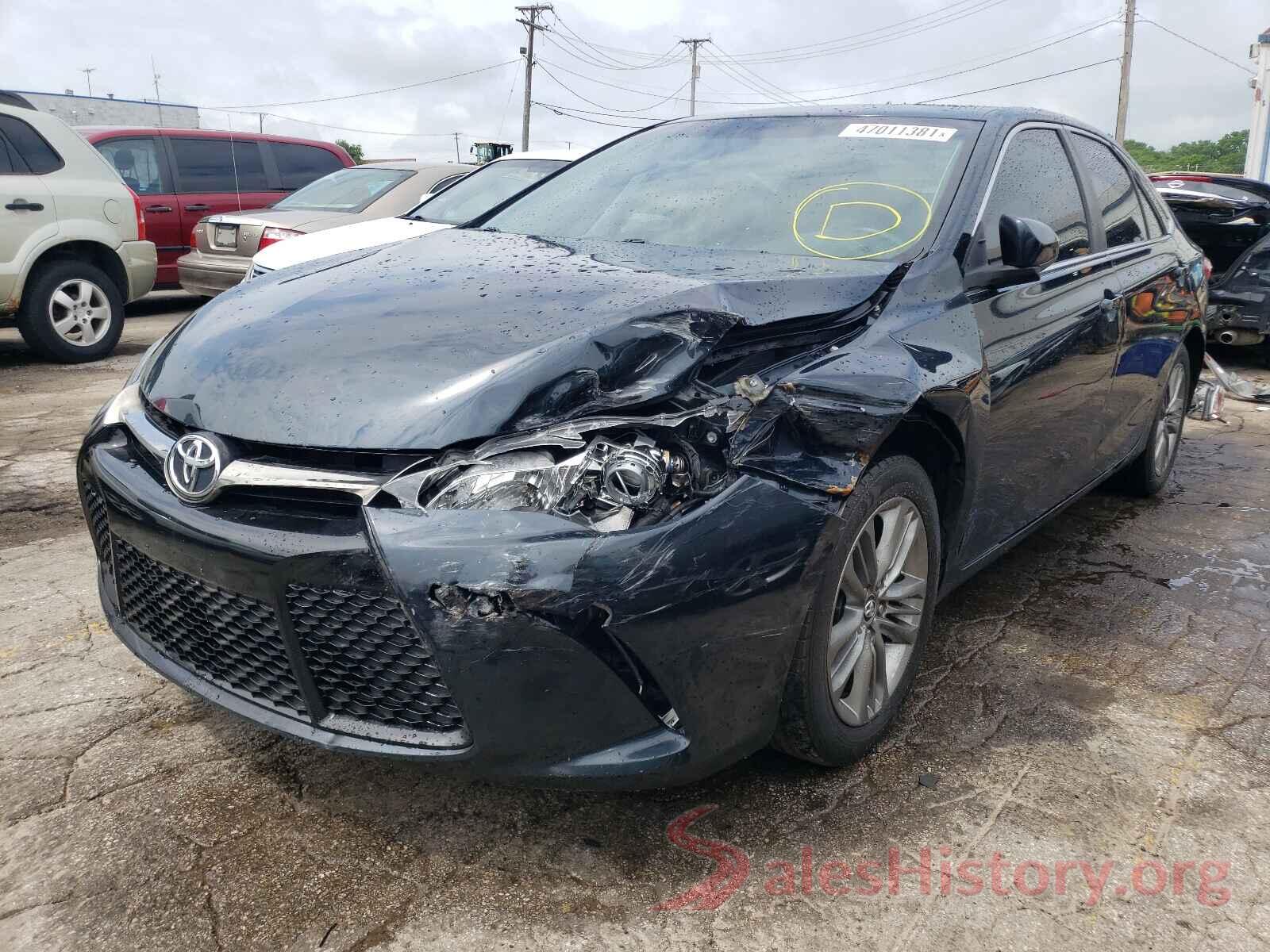 4T1BF1FKXGU557096 2016 TOYOTA CAMRY