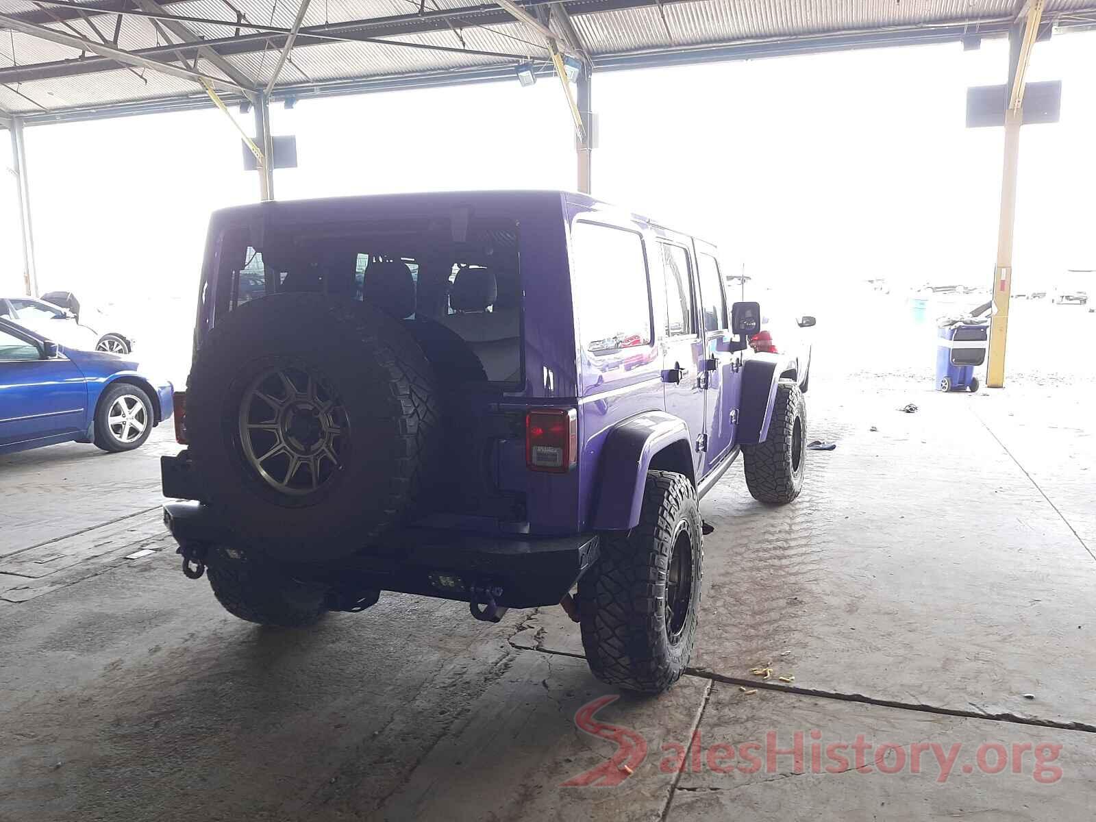 1C4BJWFG8HL576572 2017 JEEP WRANGLER