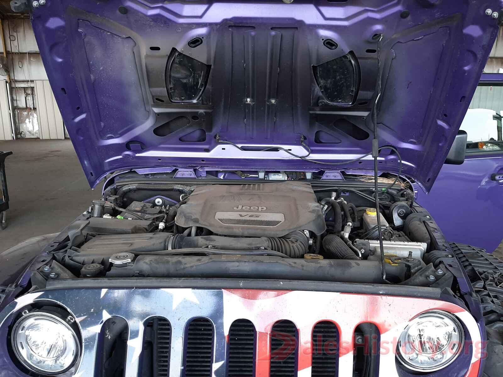 1C4BJWFG8HL576572 2017 JEEP WRANGLER