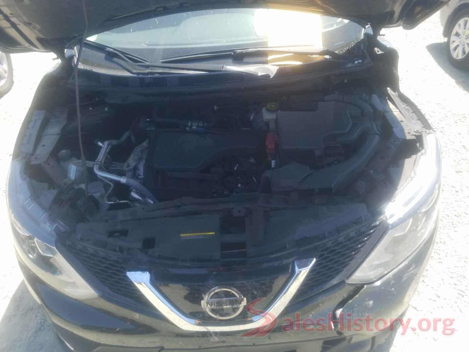 JN1BJ1CPXKW524490 2019 NISSAN ROGUE