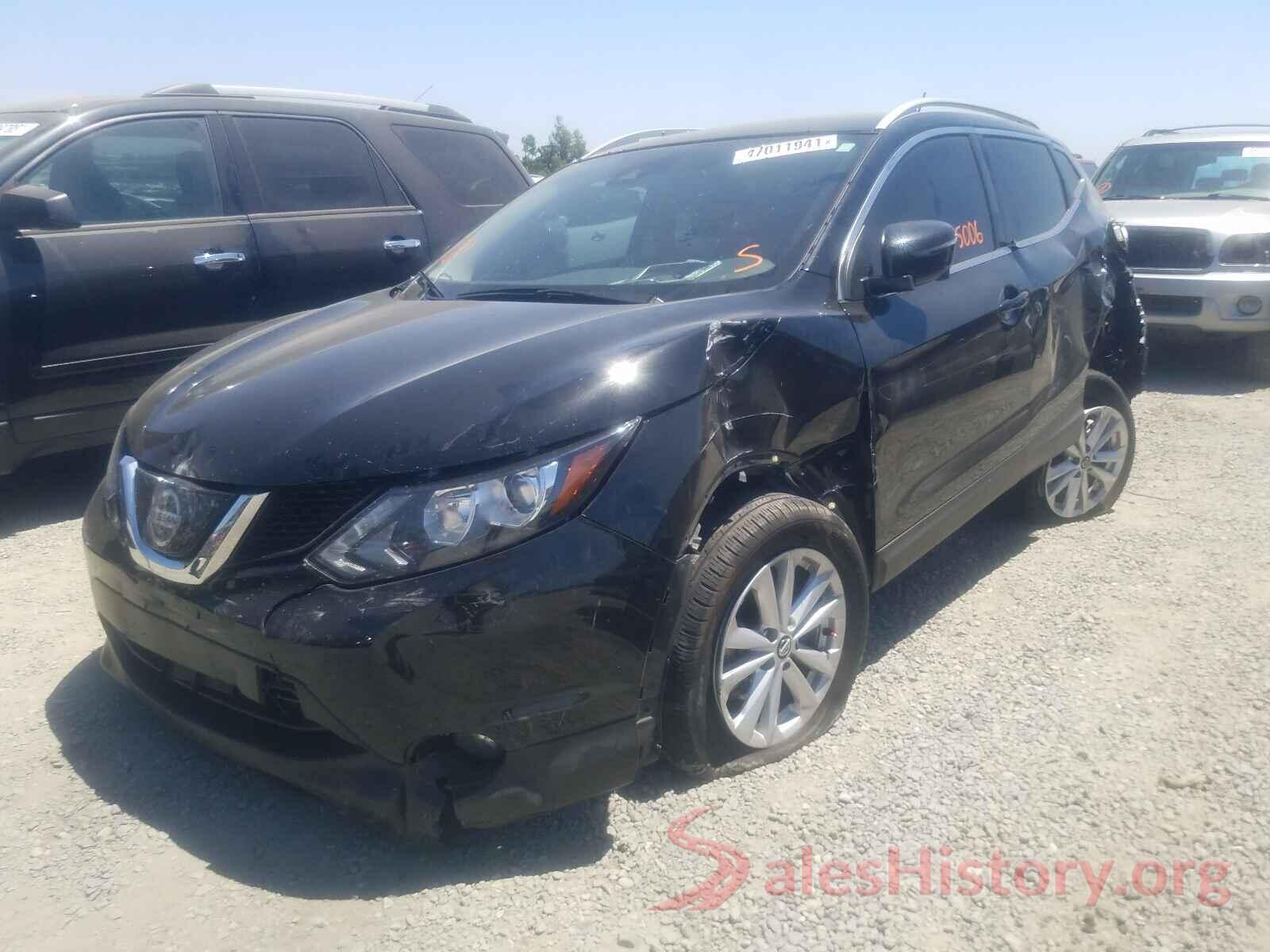 JN1BJ1CPXKW524490 2019 NISSAN ROGUE