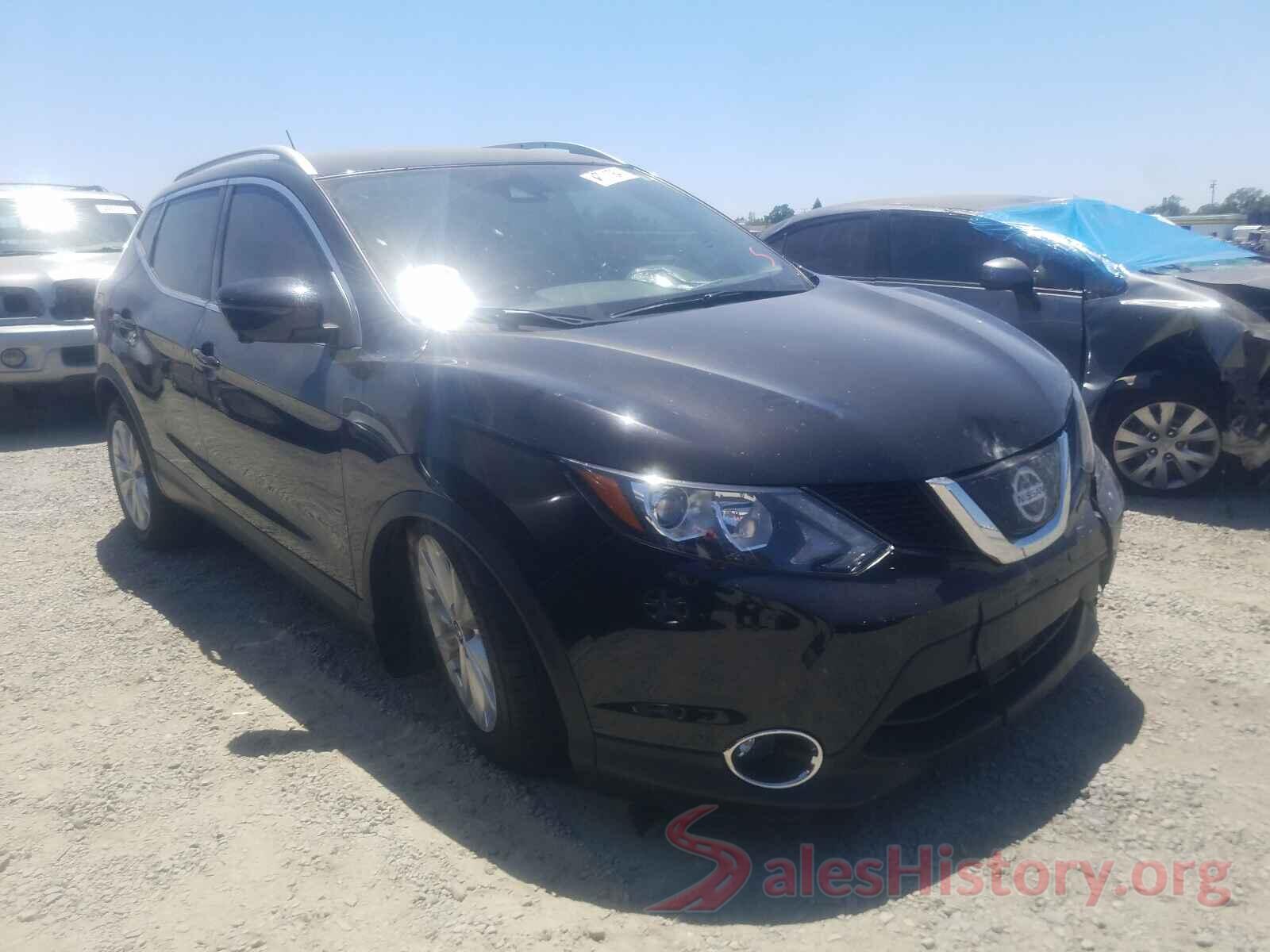 JN1BJ1CPXKW524490 2019 NISSAN ROGUE