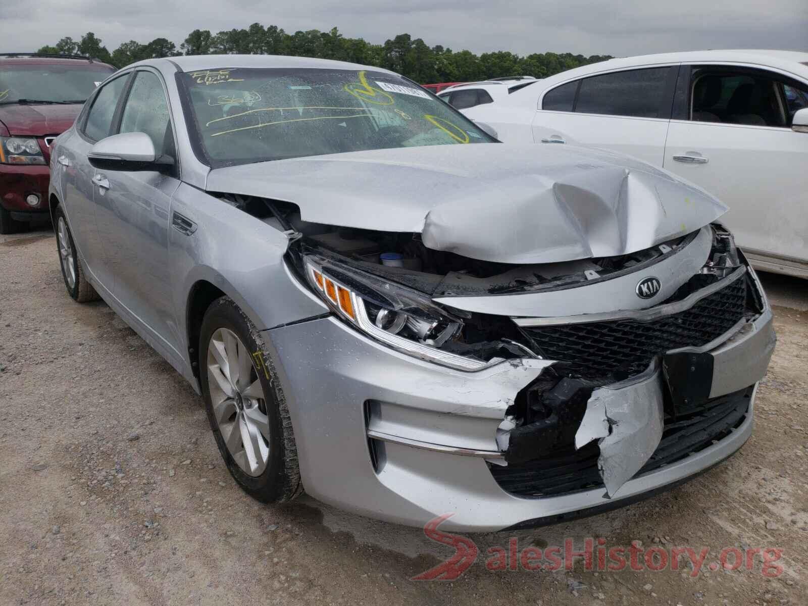 5XXGT4L37HG132007 2017 KIA OPTIMA