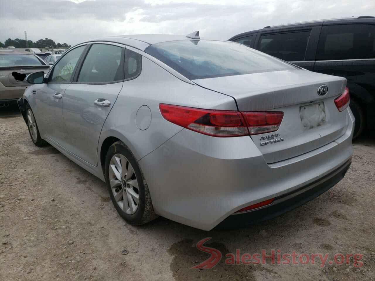 5XXGT4L37HG132007 2017 KIA OPTIMA