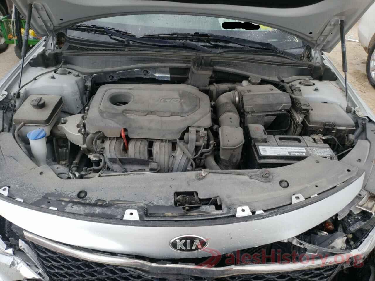 5XXGT4L37HG132007 2017 KIA OPTIMA