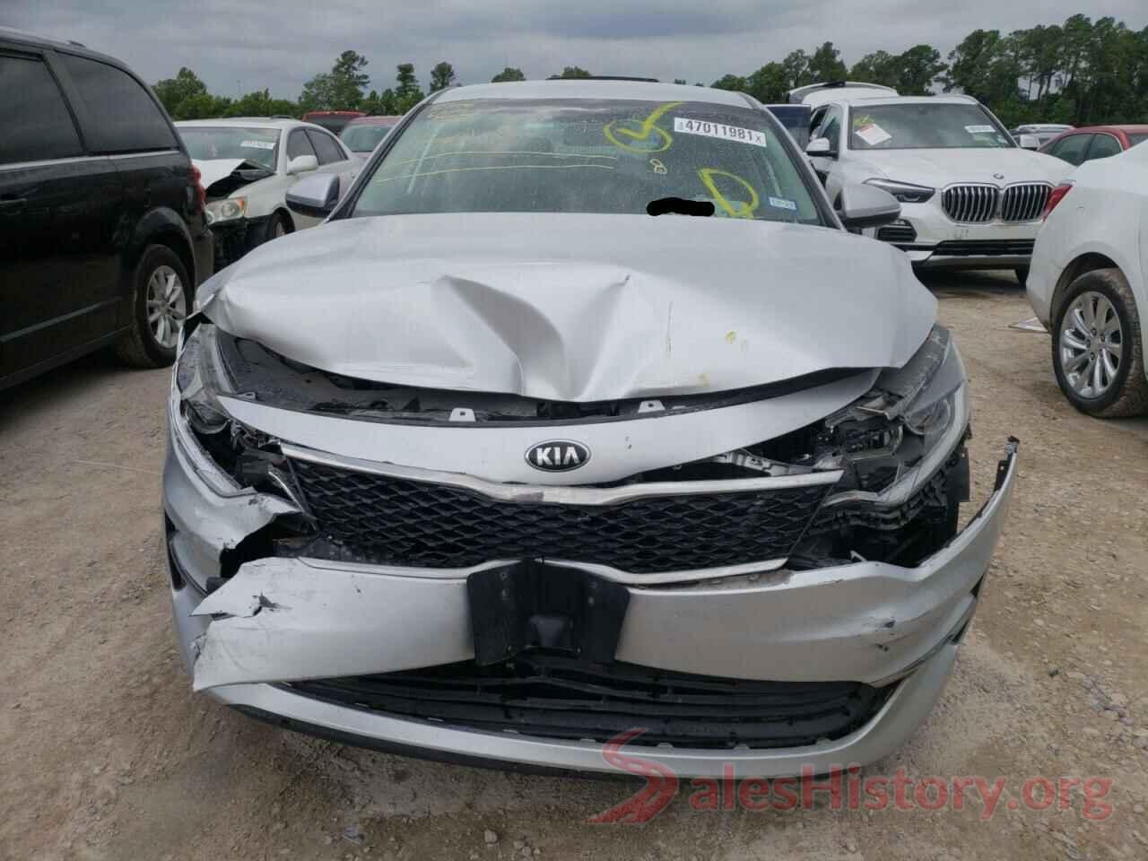 5XXGT4L37HG132007 2017 KIA OPTIMA