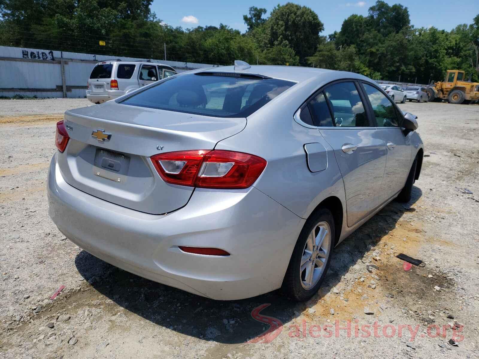 1G1BE5SM4H7101450 2017 CHEVROLET CRUZE