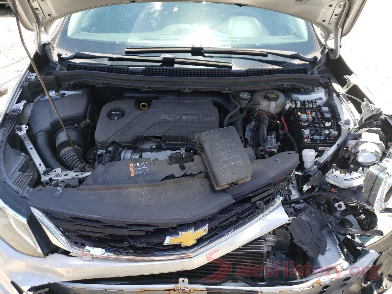 1G1BE5SM4H7101450 2017 CHEVROLET CRUZE