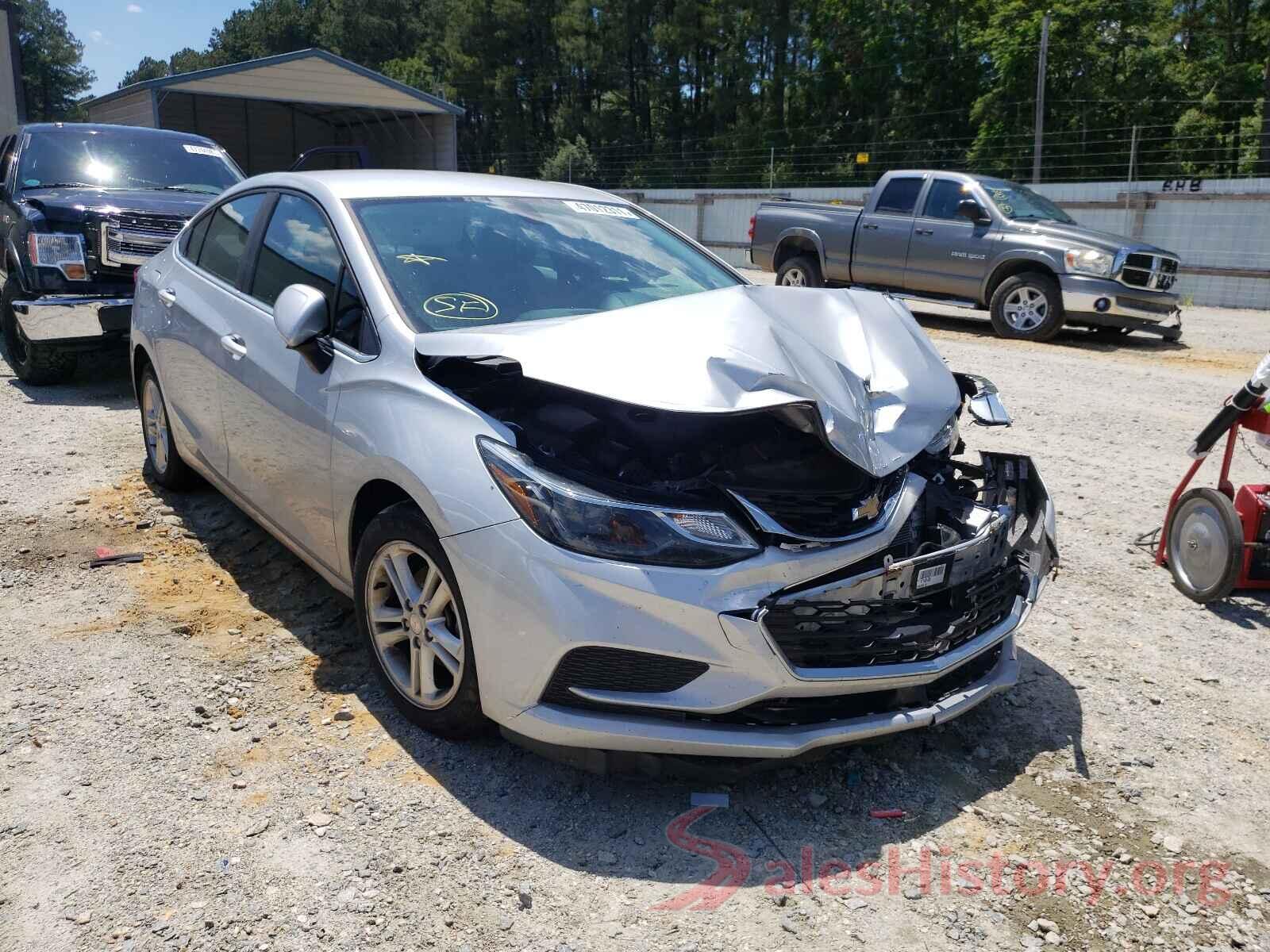 1G1BE5SM4H7101450 2017 CHEVROLET CRUZE