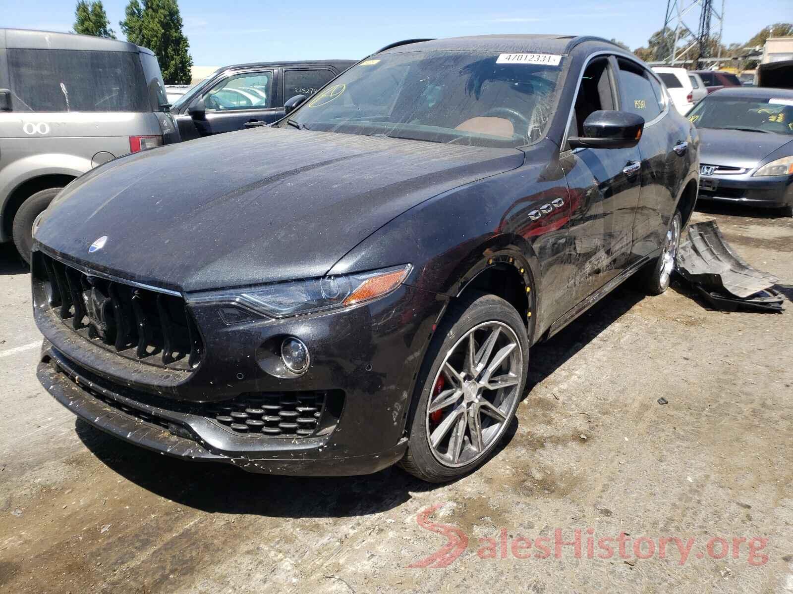 ZN661YUS9HX246032 2017 MASERATI ALL MODELS