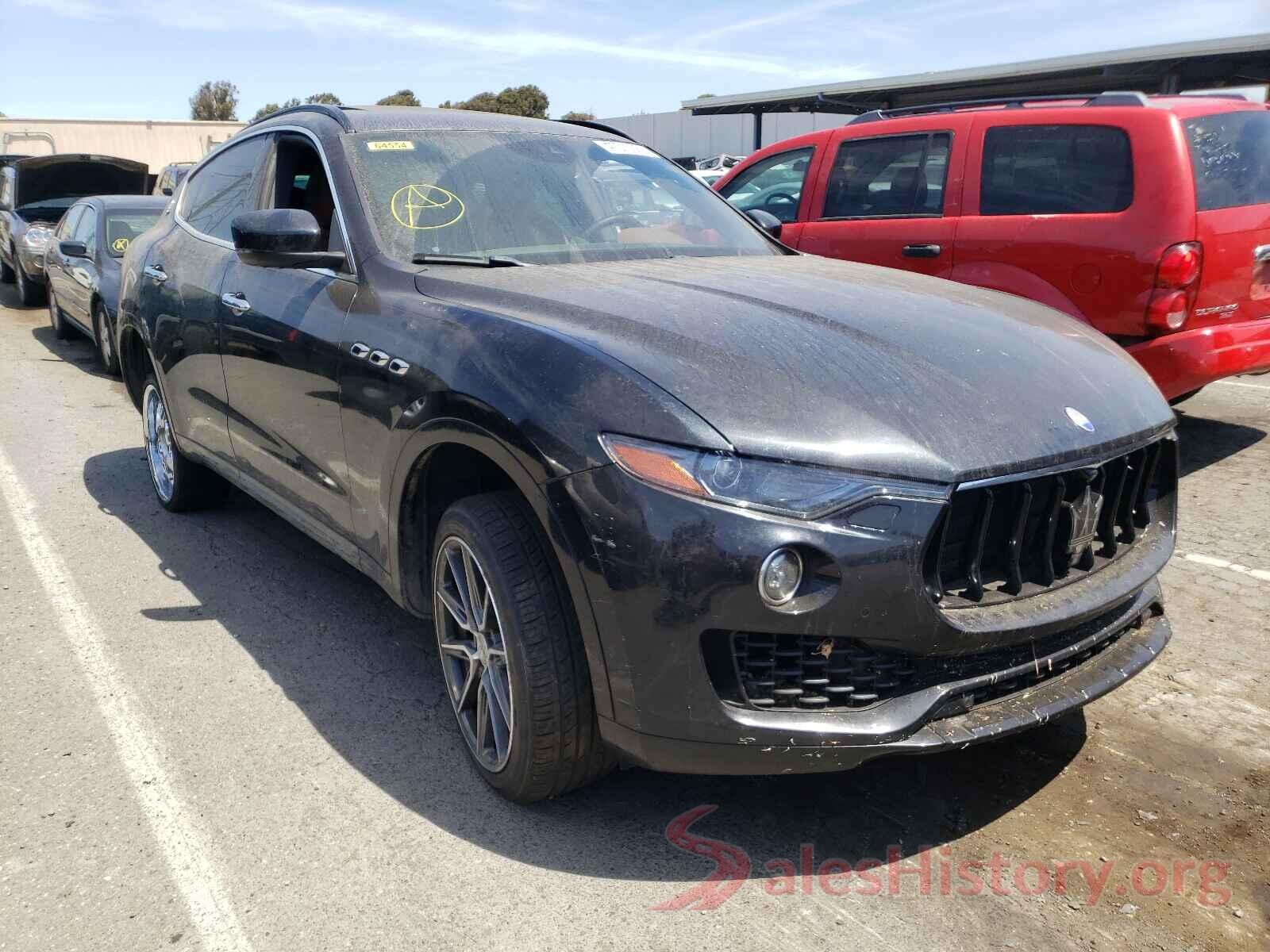 ZN661YUS9HX246032 2017 MASERATI ALL MODELS