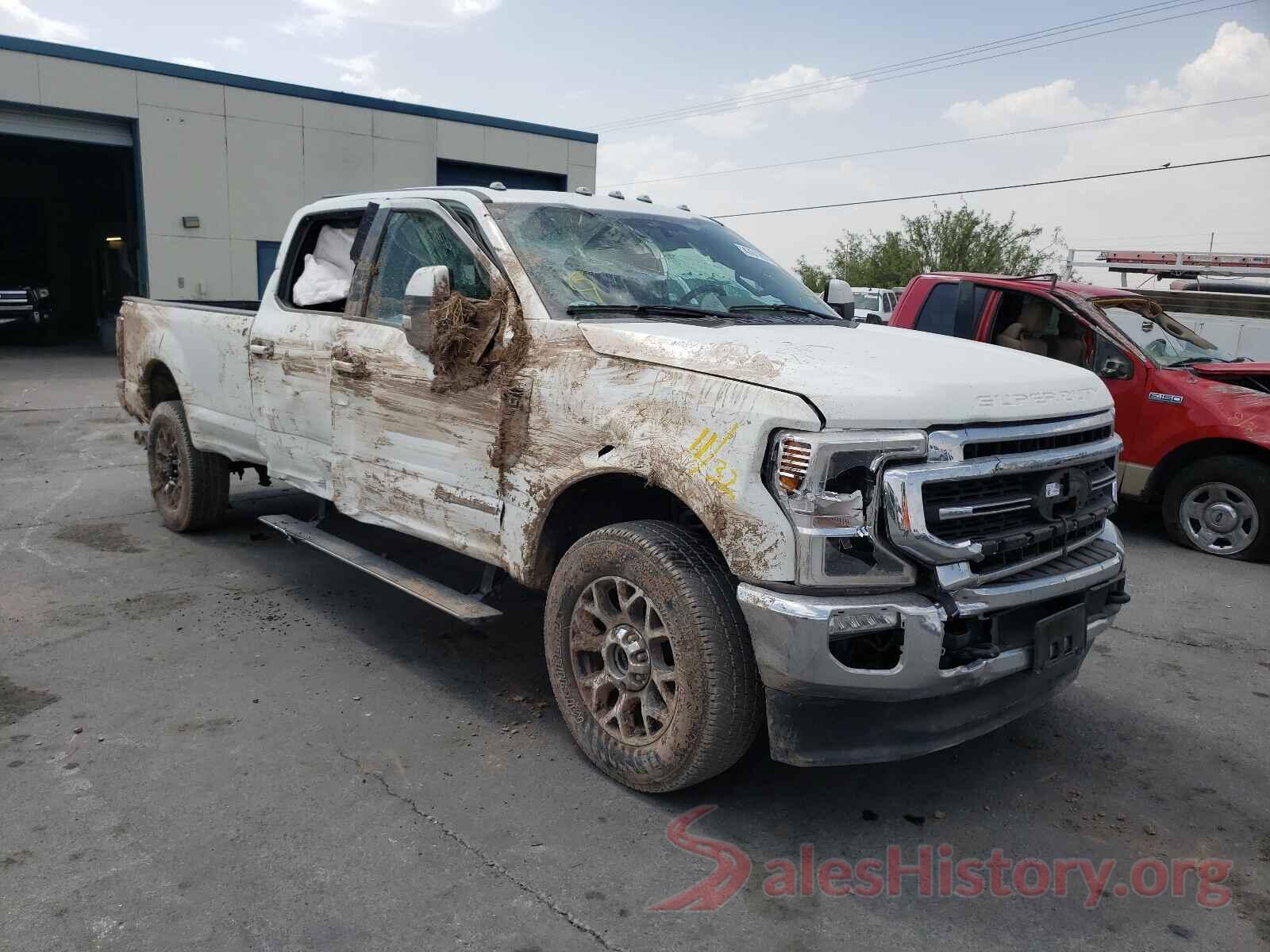 1FT8W3BT4LEC88316 2020 FORD F350