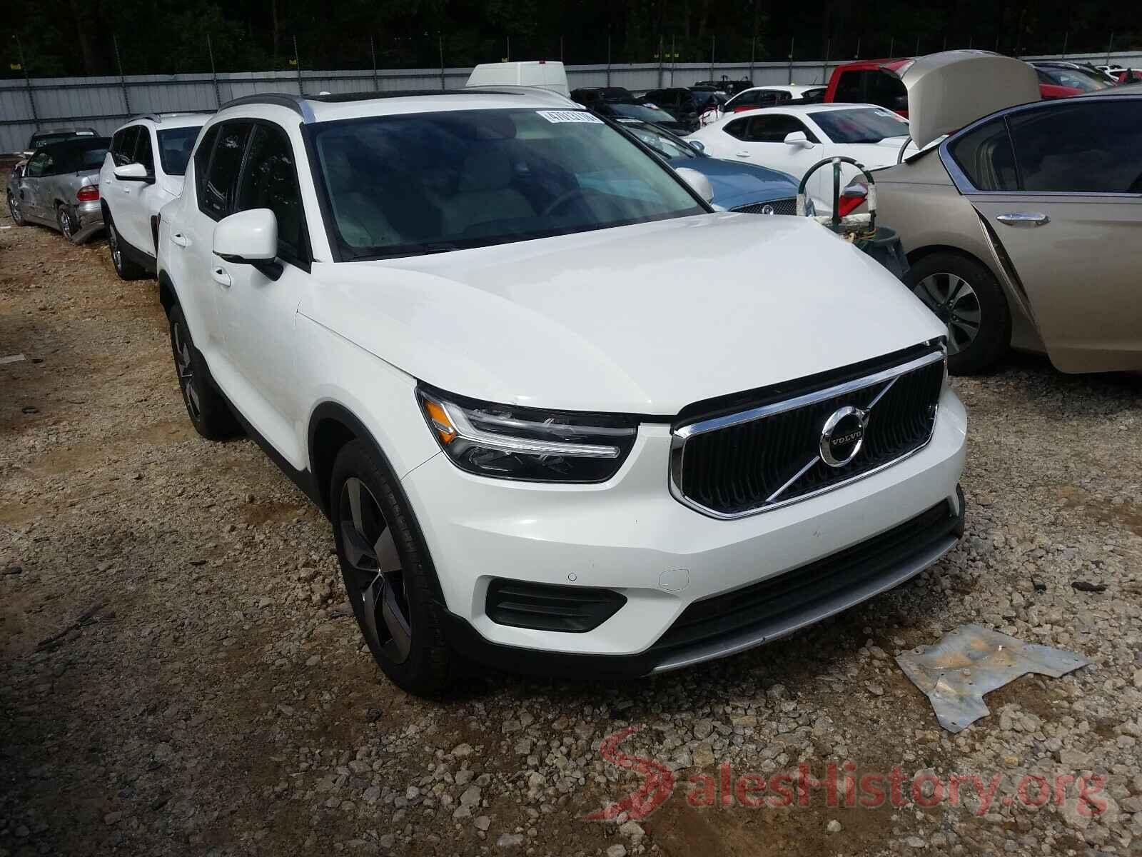 YV4AC2HK0L2295197 2020 VOLVO XC40