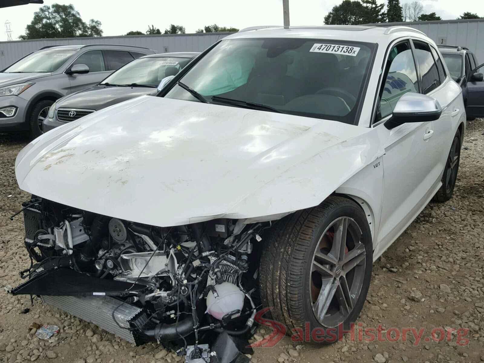 WA1A4AFY5J2185951 2018 AUDI SQ5