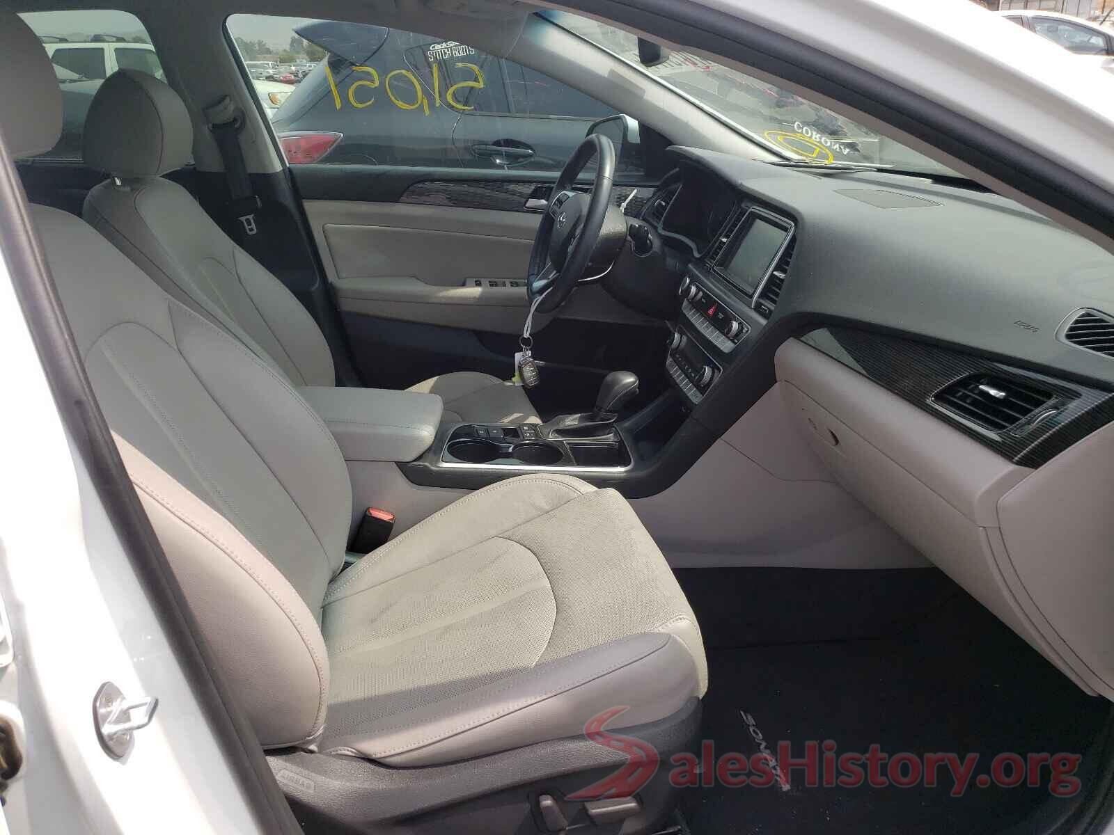 5NPE34AF3JH663753 2018 HYUNDAI SONATA