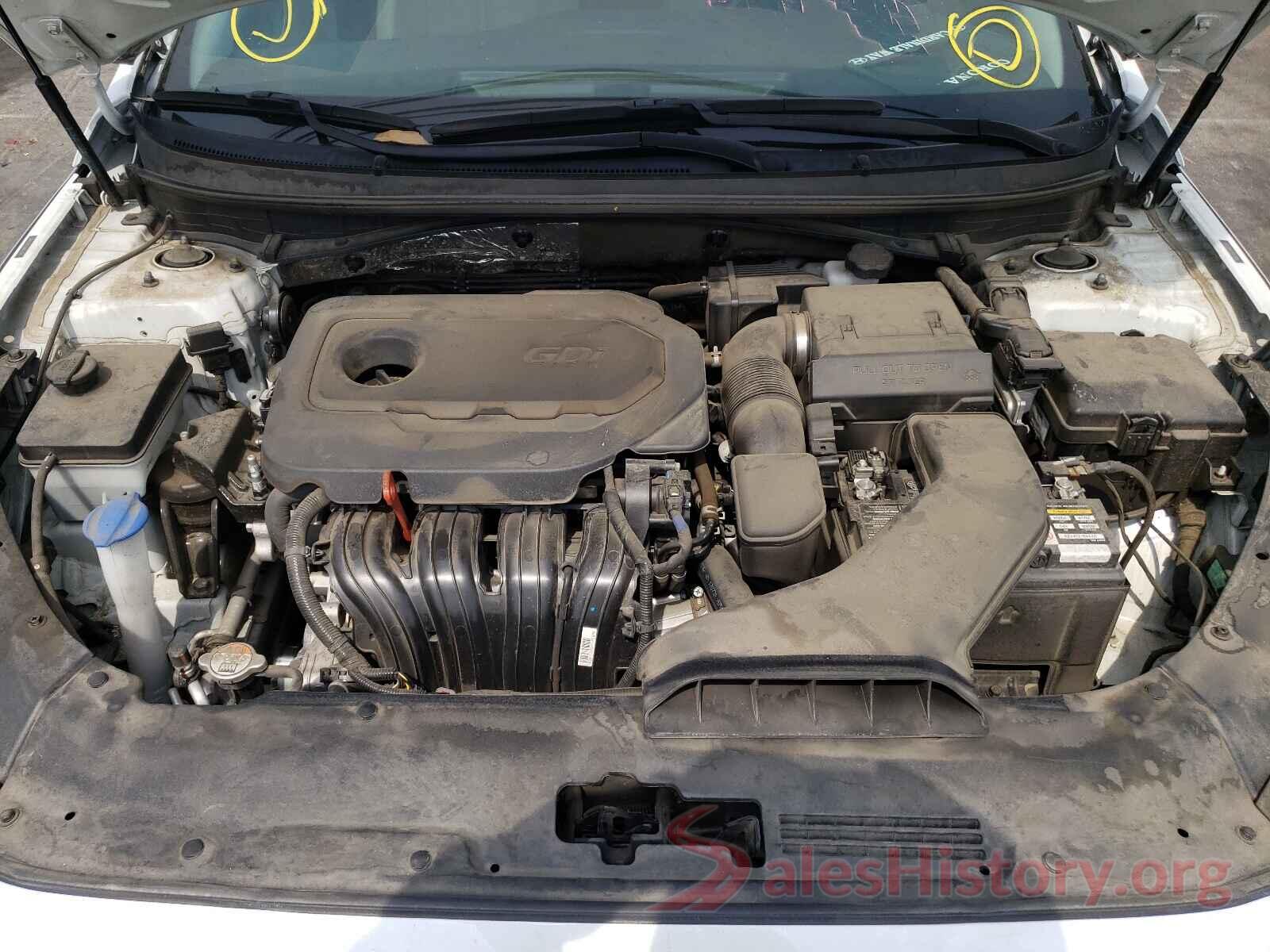 5NPE34AF3JH663753 2018 HYUNDAI SONATA