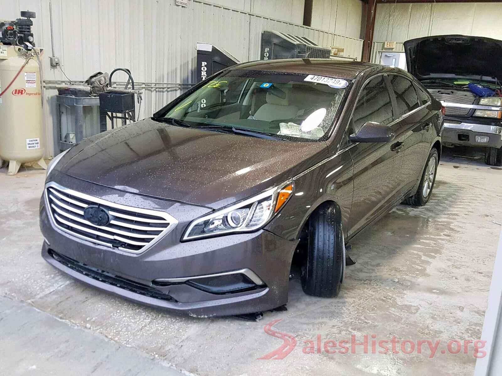 5NPE24AF4GH400795 2016 HYUNDAI SONATA