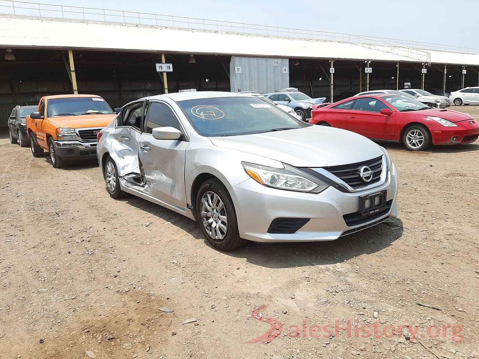 1N4AL3AP1GN373270 2016 NISSAN ALTIMA