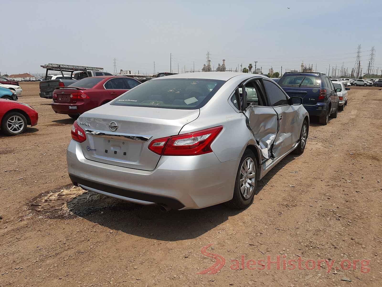 1N4AL3AP1GN373270 2016 NISSAN ALTIMA