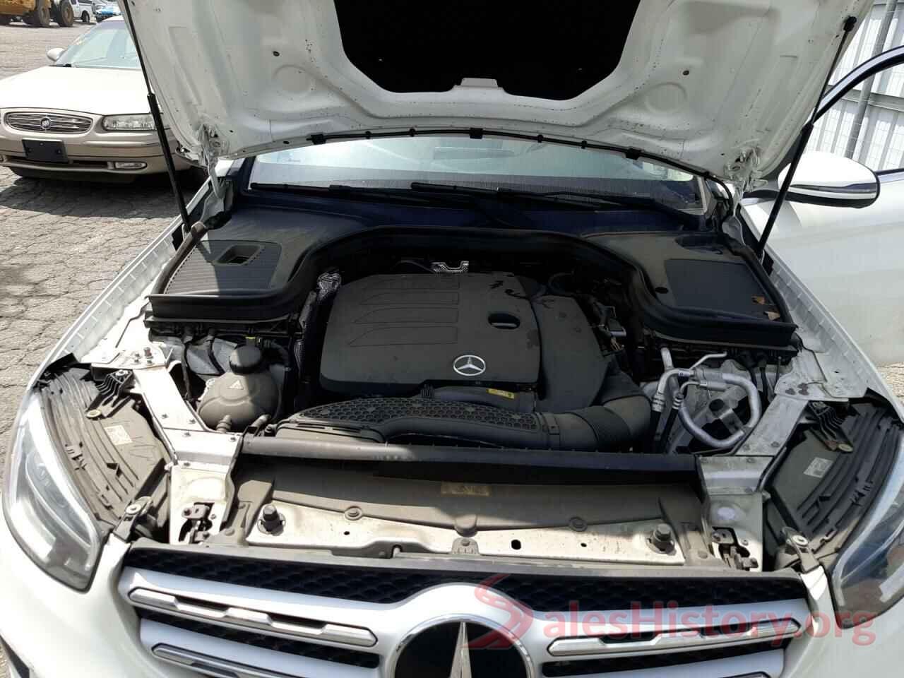 W1N0G8DB7MV272164 2021 MERCEDES-BENZ GLC-CLASS