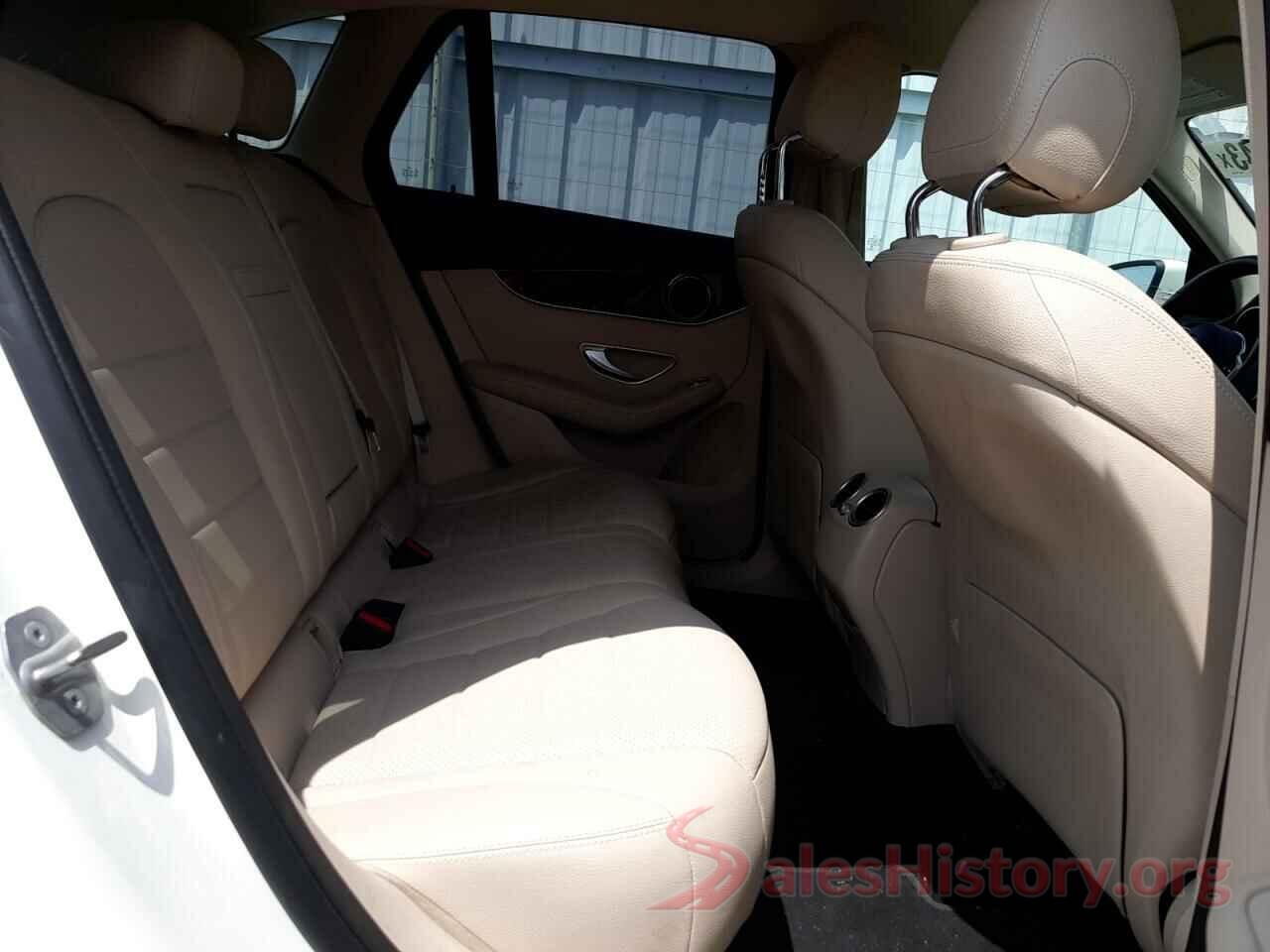 W1N0G8DB7MV272164 2021 MERCEDES-BENZ GLC-CLASS