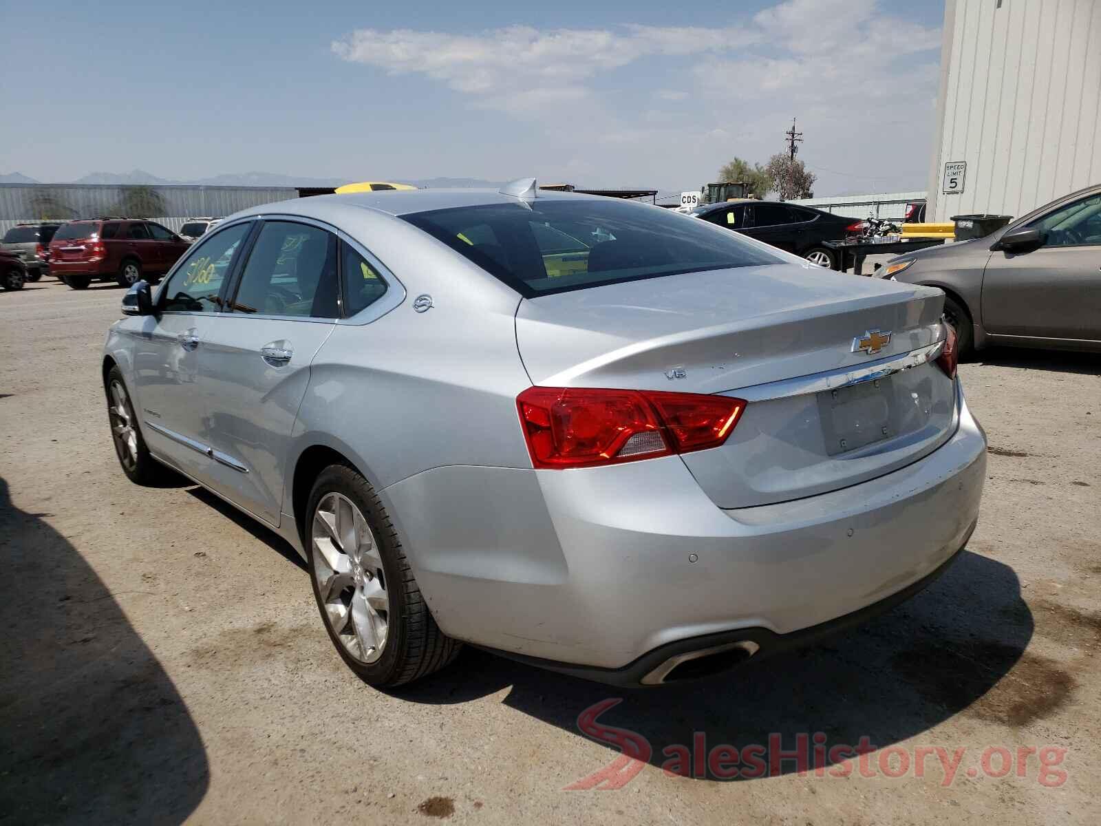 1G1105S34LU115912 2020 CHEVROLET IMPALA