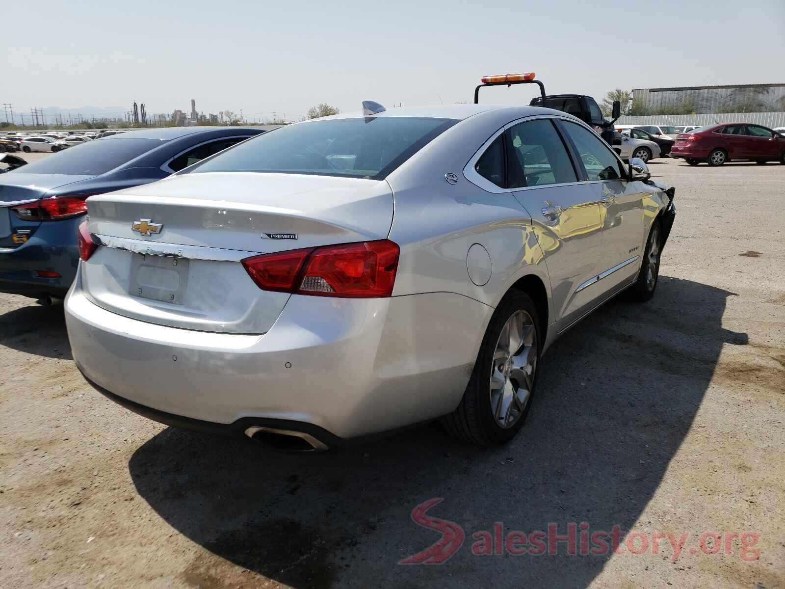 1G1105S34LU115912 2020 CHEVROLET IMPALA