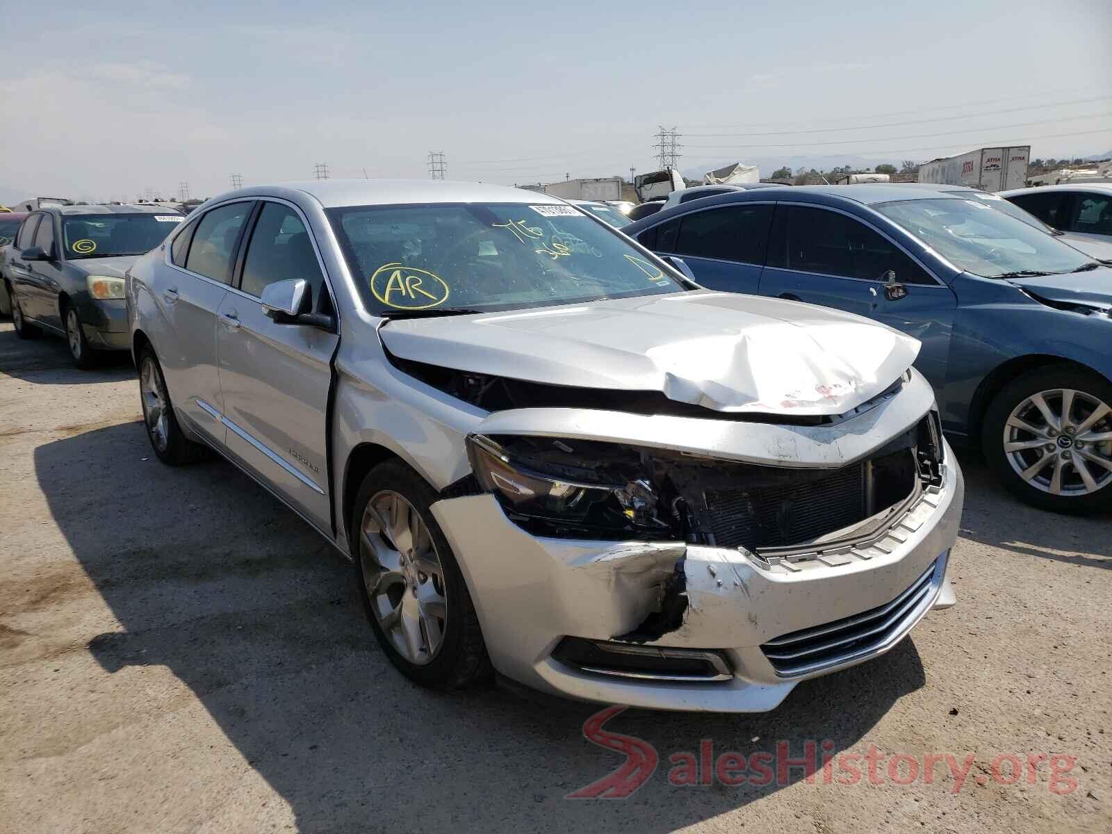 1G1105S34LU115912 2020 CHEVROLET IMPALA