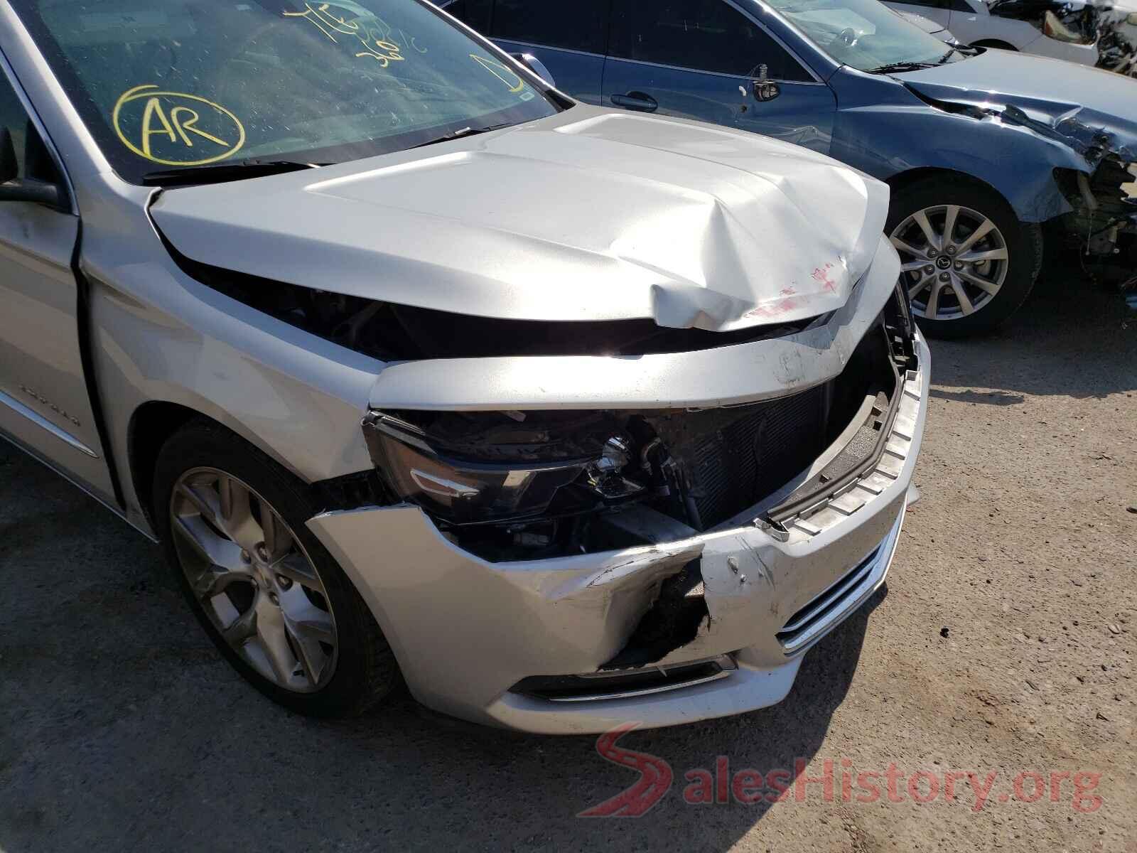 1G1105S34LU115912 2020 CHEVROLET IMPALA