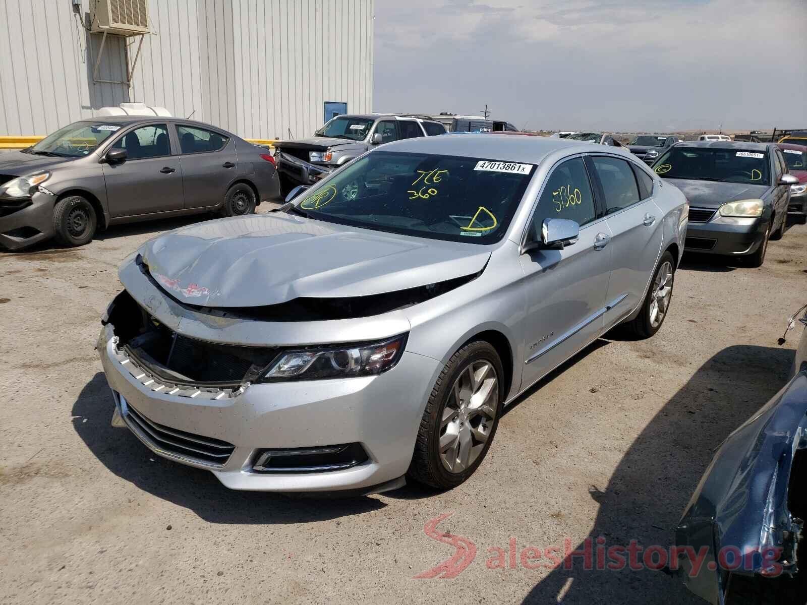 1G1105S34LU115912 2020 CHEVROLET IMPALA