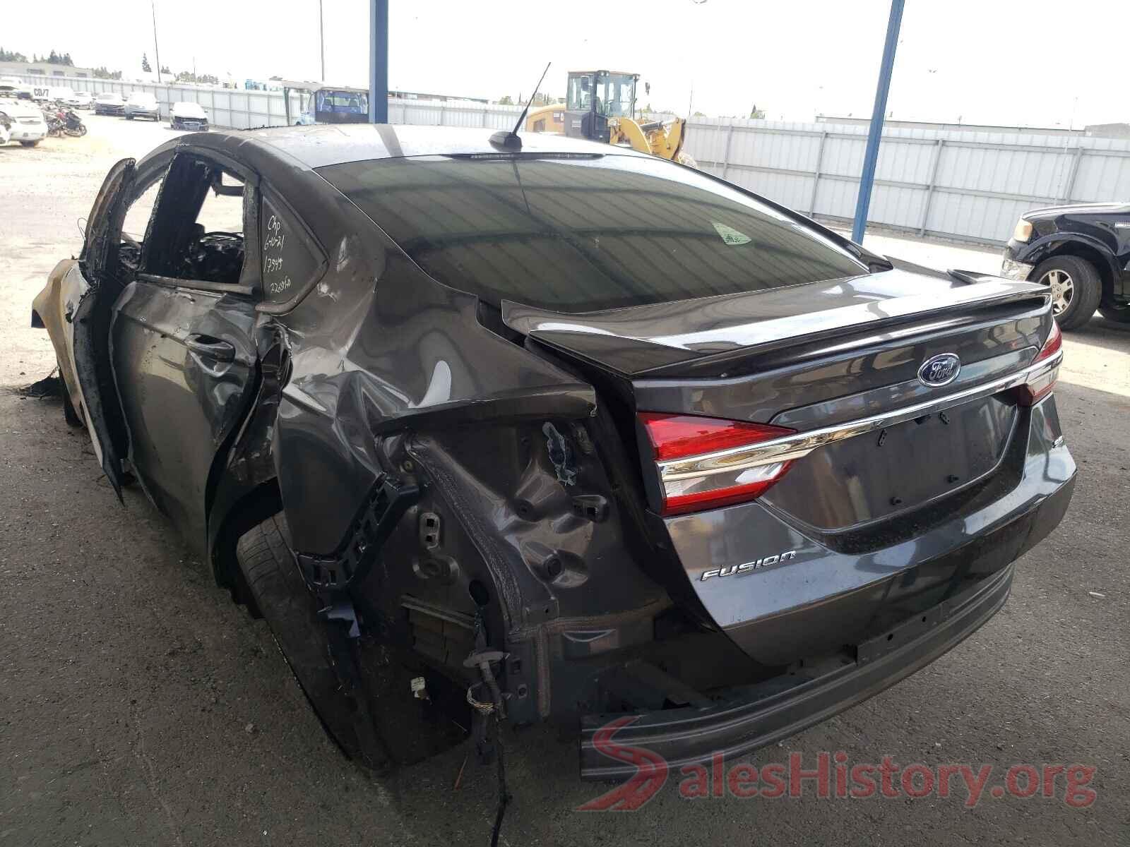 3FA6P0H75JR111190 2018 FORD FUSION