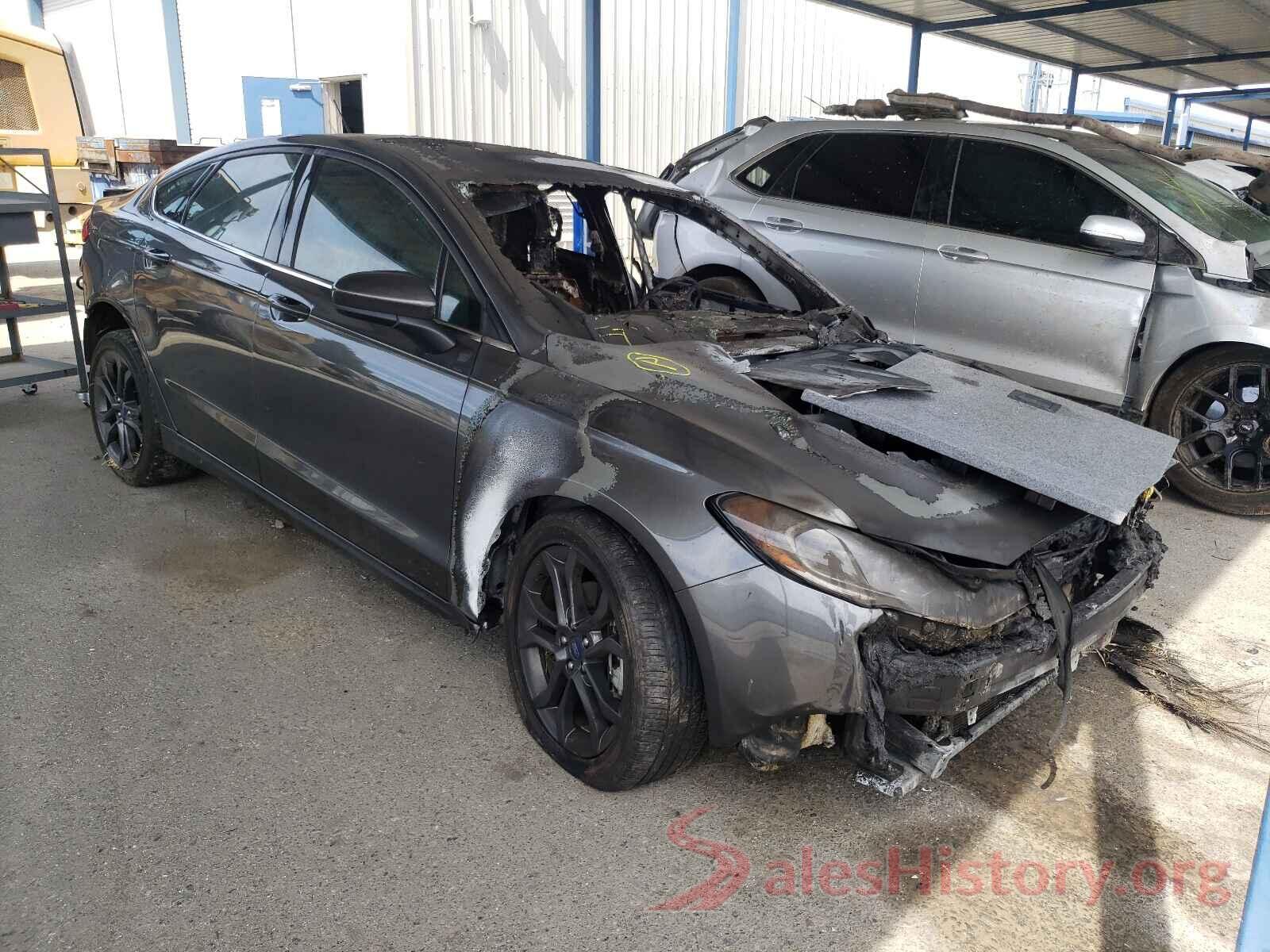 3FA6P0H75JR111190 2018 FORD FUSION