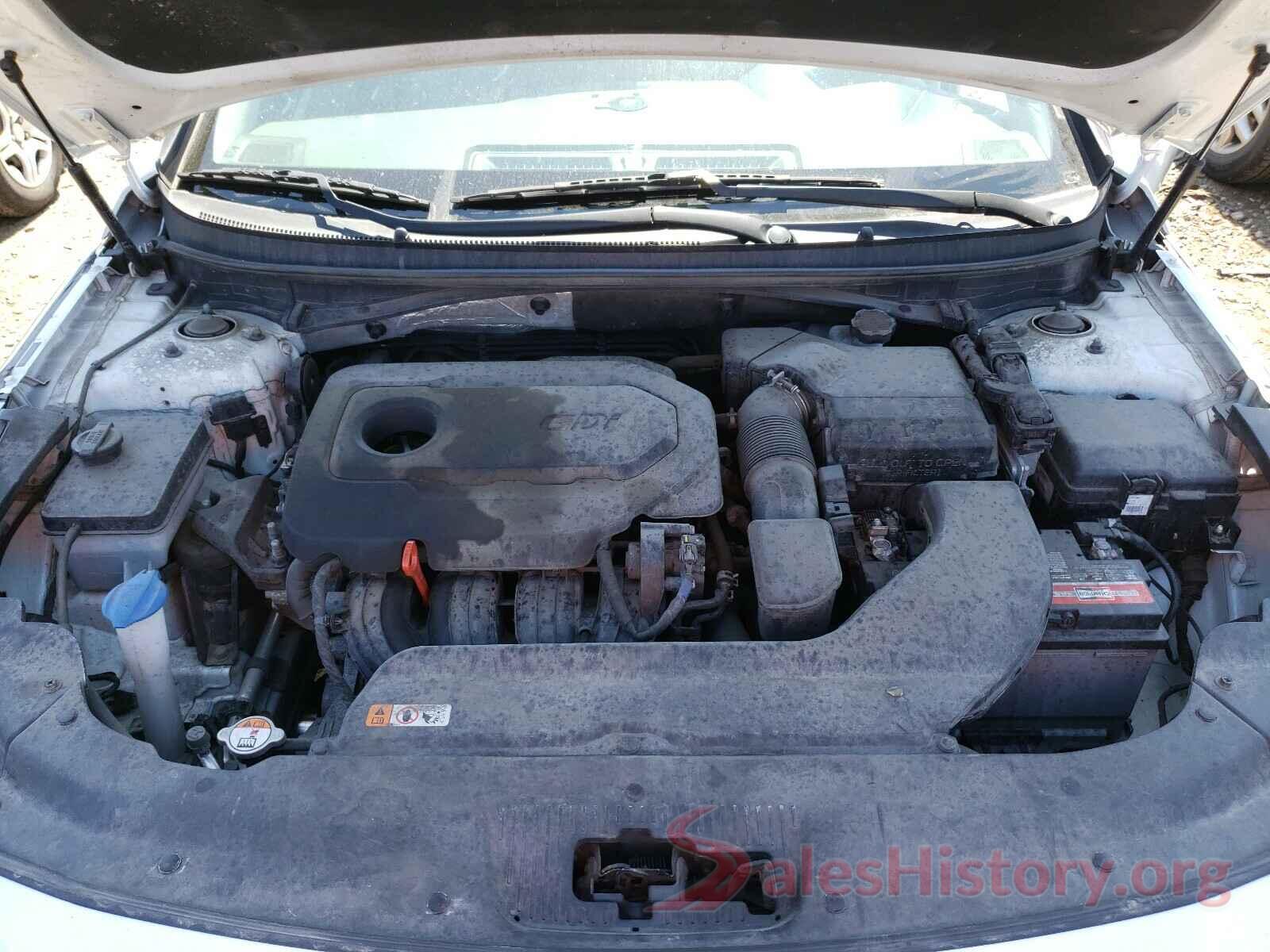 5NPE24AF1HH572333 2017 HYUNDAI SONATA