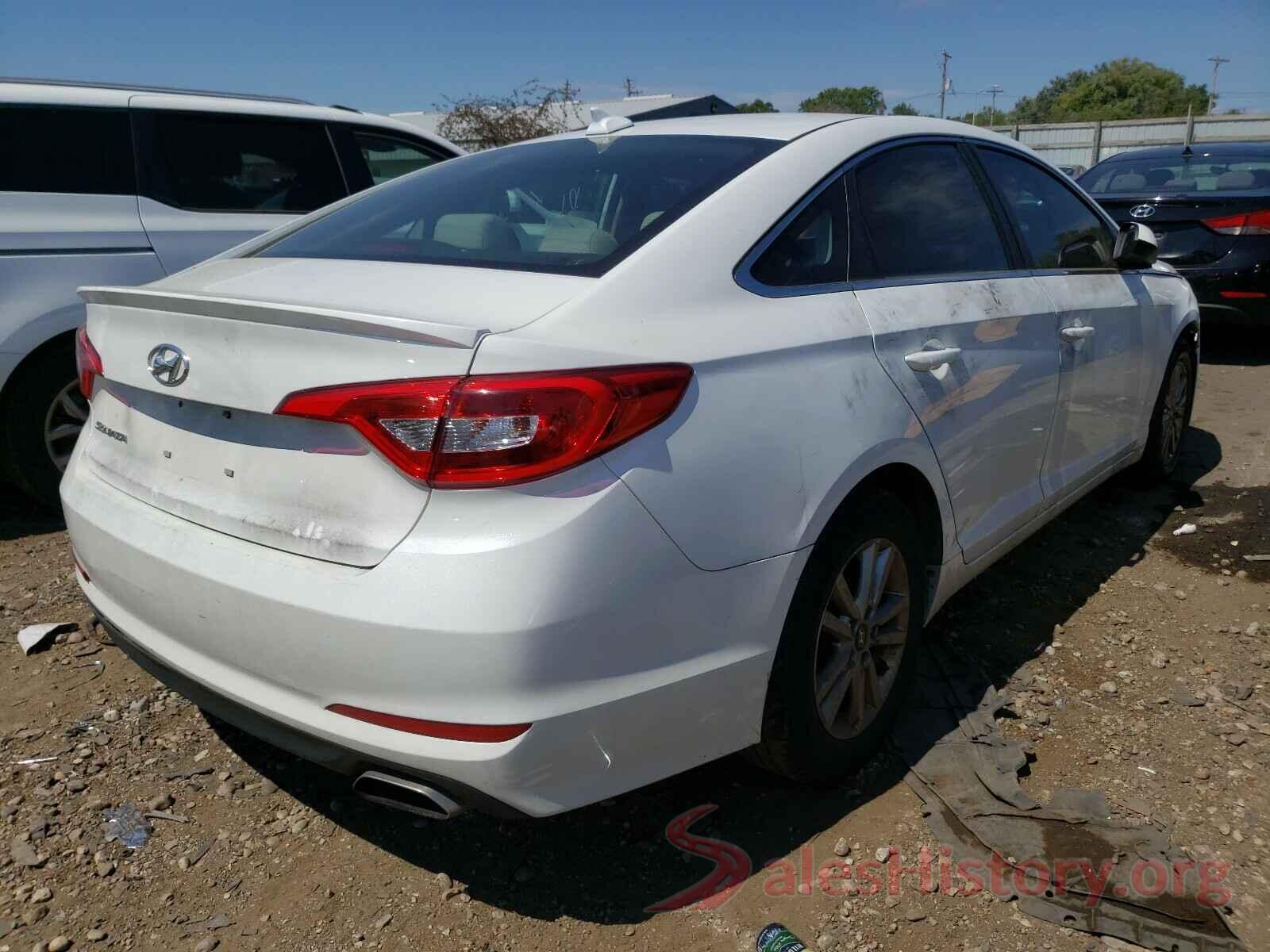 5NPE24AF1HH572333 2017 HYUNDAI SONATA