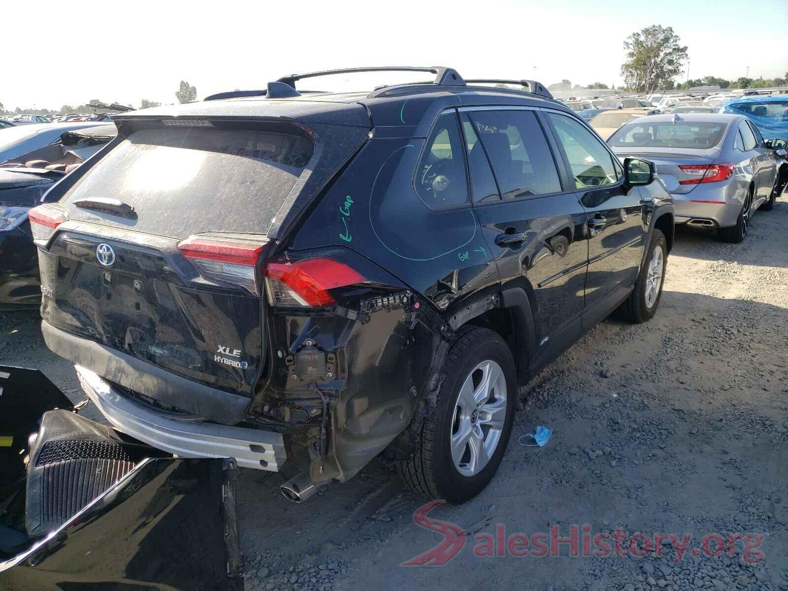 JTMR6RFV6MD015890 2021 TOYOTA RAV4