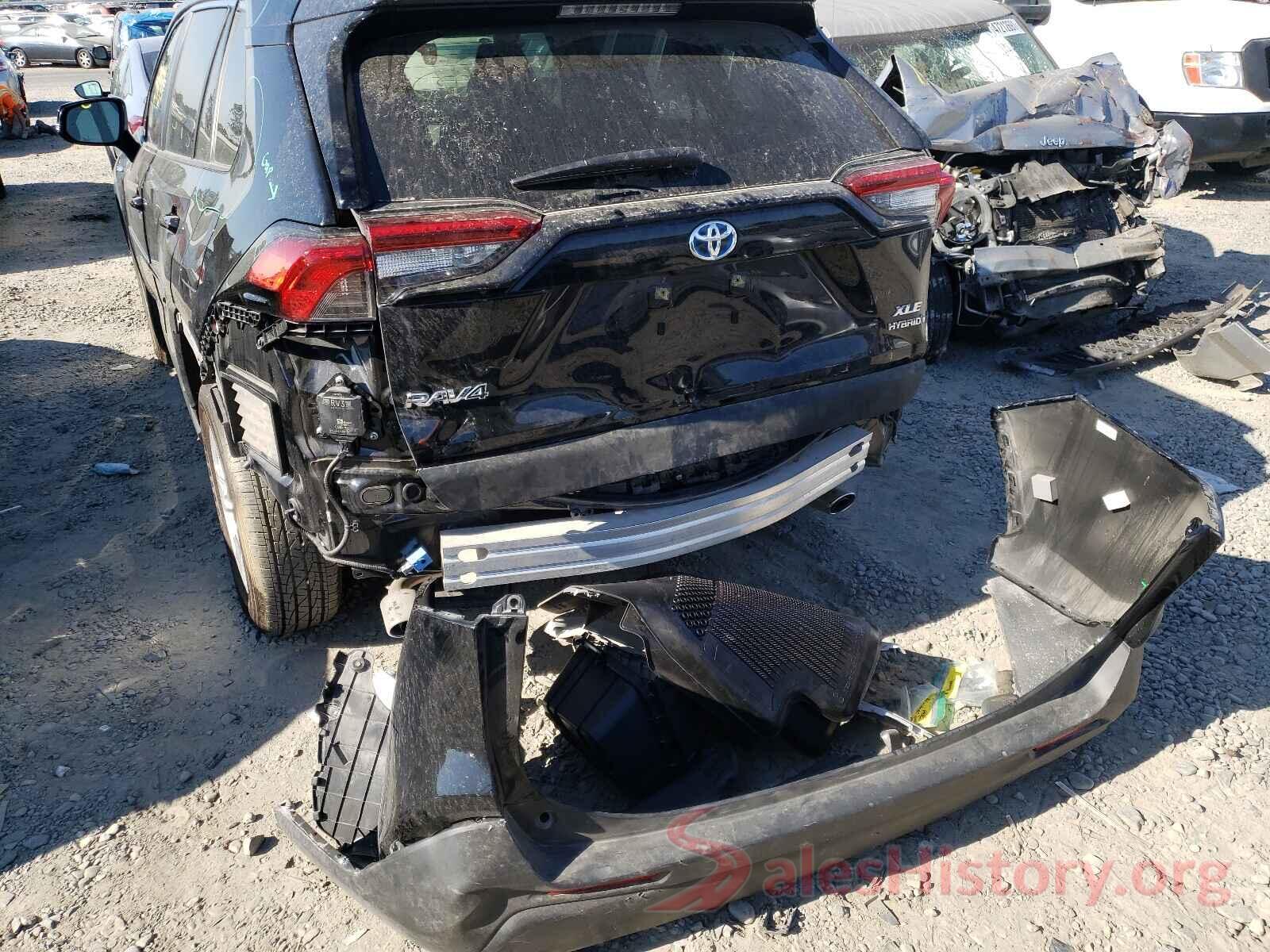 JTMR6RFV6MD015890 2021 TOYOTA RAV4