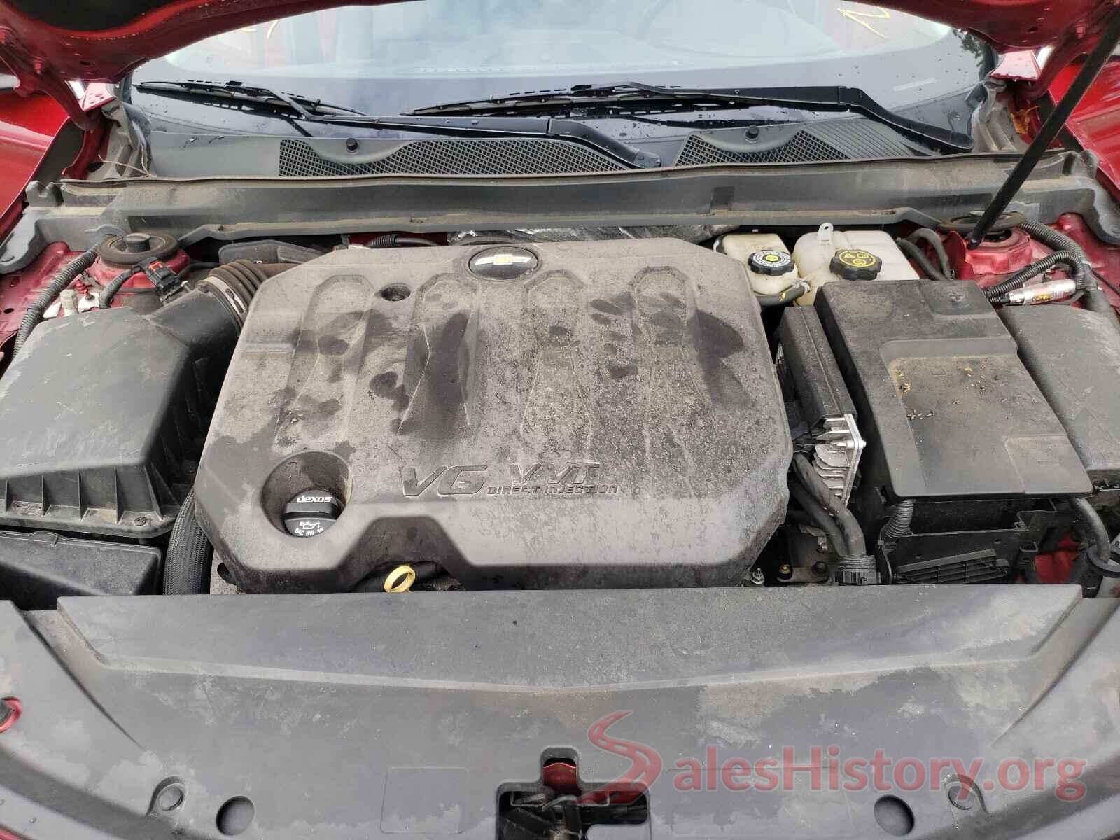 2G1105S30J9122723 2018 CHEVROLET IMPALA