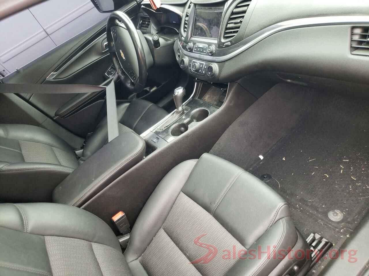 2G1105S30J9122723 2018 CHEVROLET IMPALA