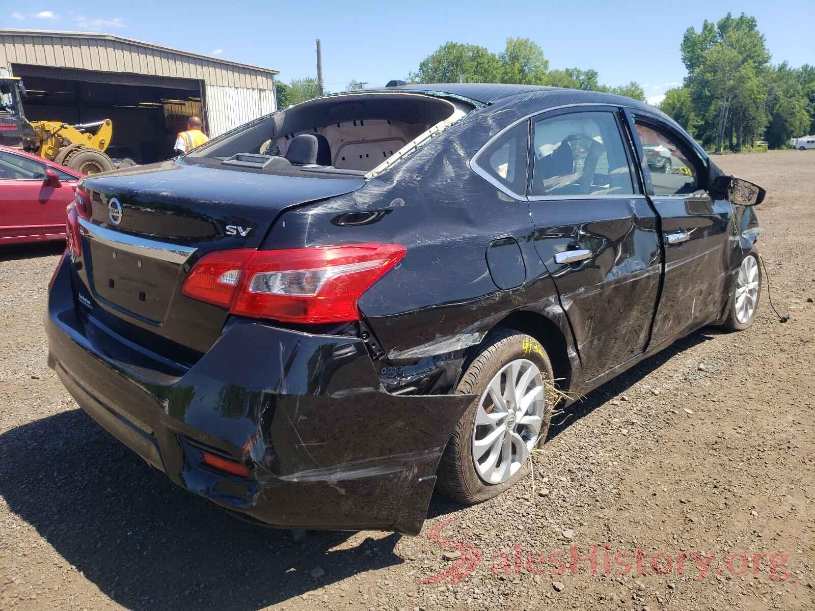 3N1AB7APXJY345470 2018 NISSAN SENTRA